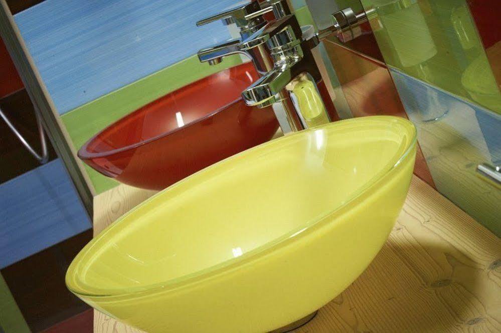 Color Home Suite Apartments Predazzo Ngoại thất bức ảnh
